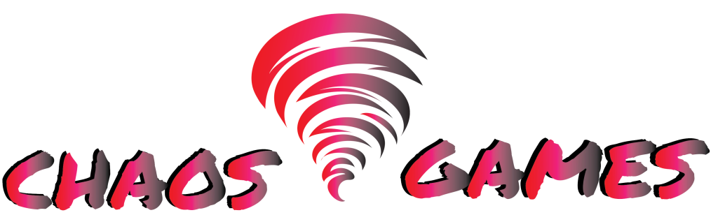 Chaos Games Logo