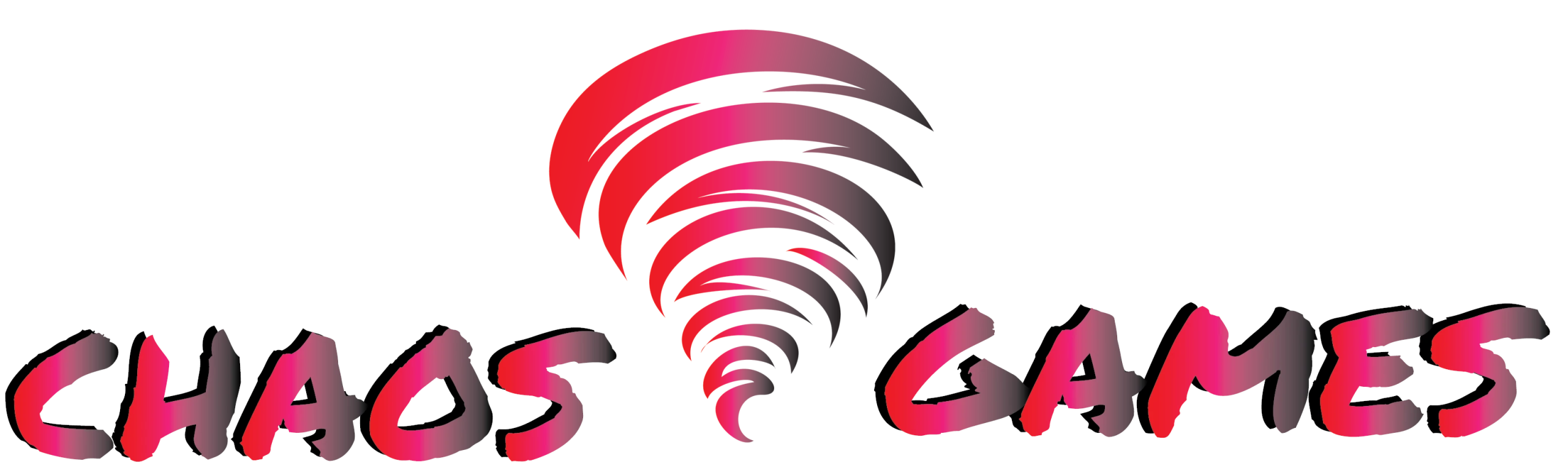 Chaos Games Logo